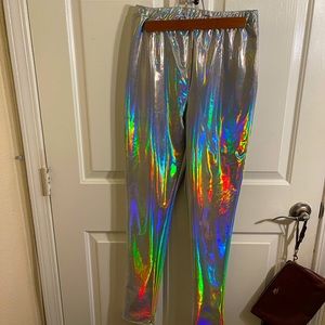 Votique Raver Leggings Size L